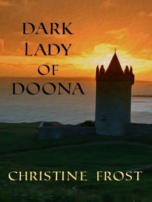 cover image of Dark Lady of Doona